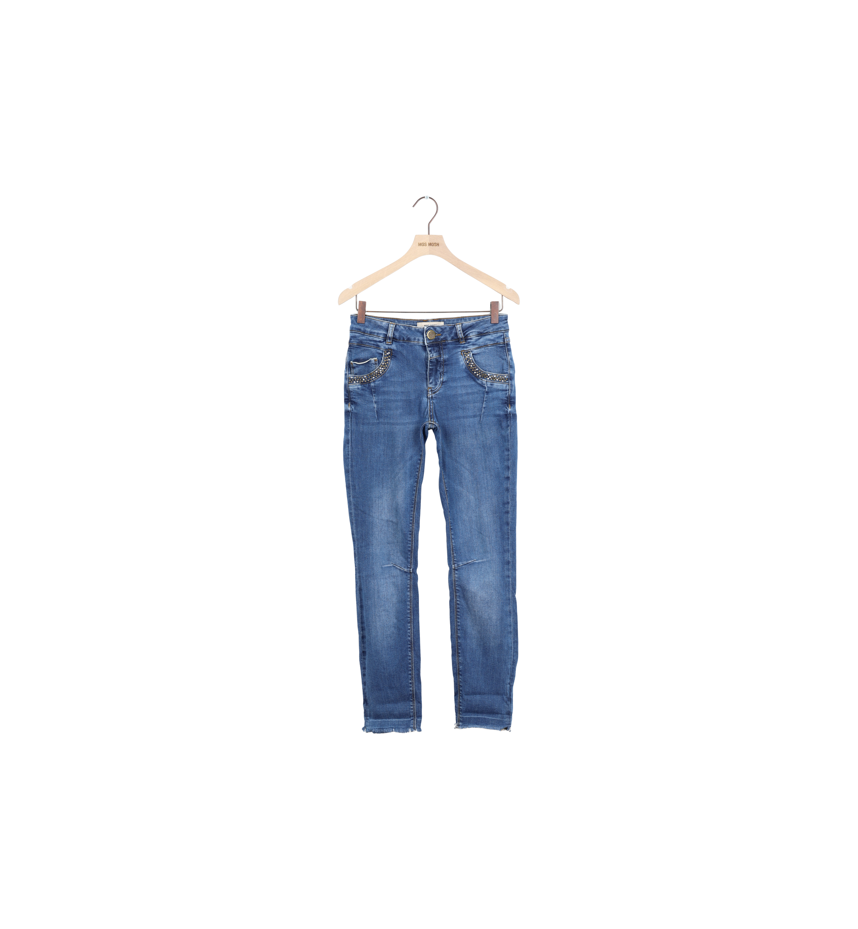 Packshot / Dark Blue Denim / ReLoved